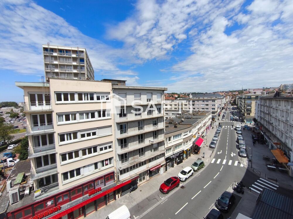 Appartement de standing de 143m2 à rénover