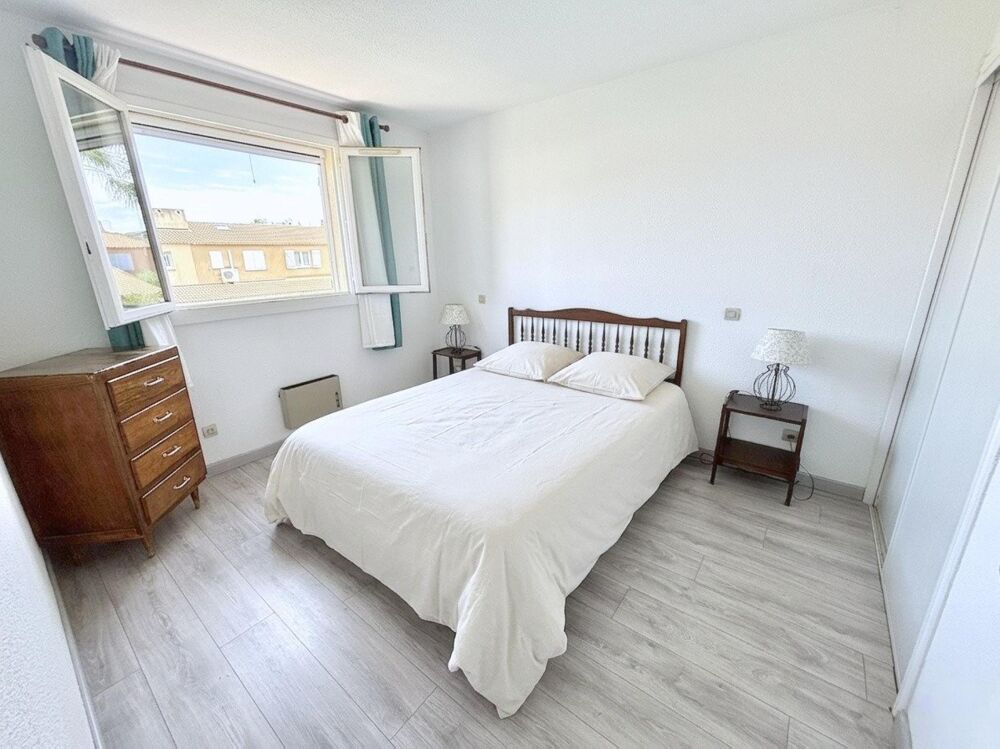 Maison T3 de 67m² avec terrasse - Le Lavandou