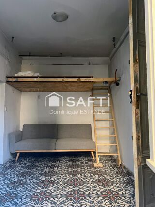  Appartement  vendre 1 pice 21 m