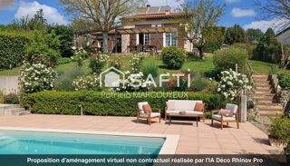  Maison à vendre 5 pièces 125 m²