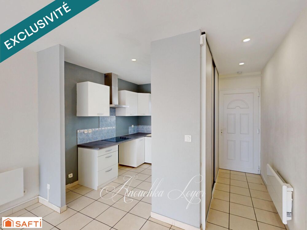 Vente Appartement Appartement deux chambres vendu loué Gornac