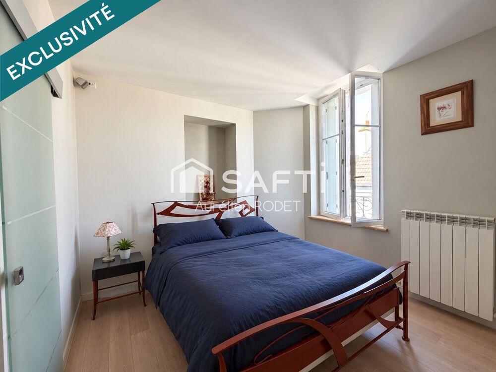 Vente Maison Maison familiale avec piscine et beau jardin Poulaines
