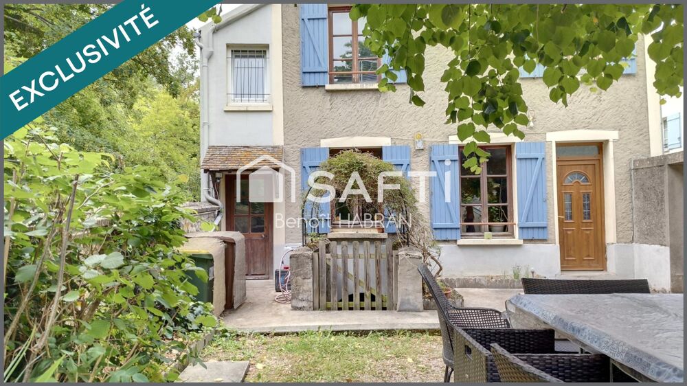 Maison 4 pièces 70 m² · à Septeuil · 70 m² · 199 900 €