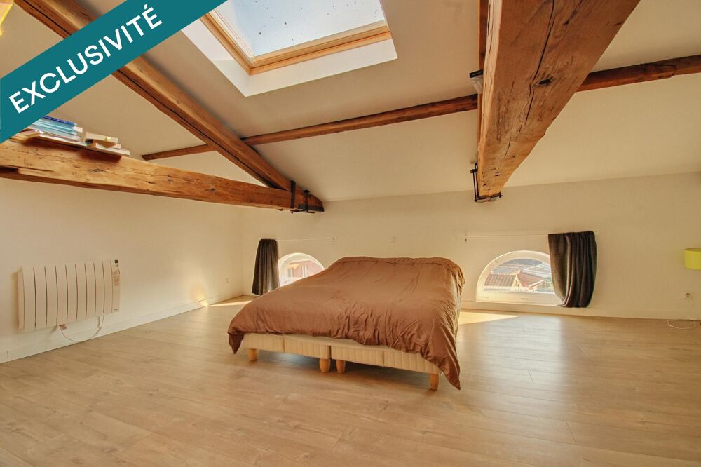 Vente Maison Lesquin – Une maison ancienne aux volumes vraiment surprenants Lesquin