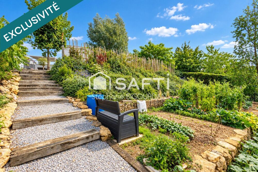 Vente Maison Maison contemporaine : 2018, 4ch, 9 ares, Ecole-Valentin Besancon