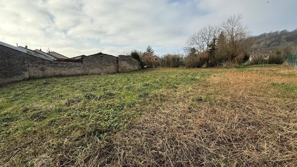 Vente Terrain Terrain Constructible de 745m2 Colombey-les-belles