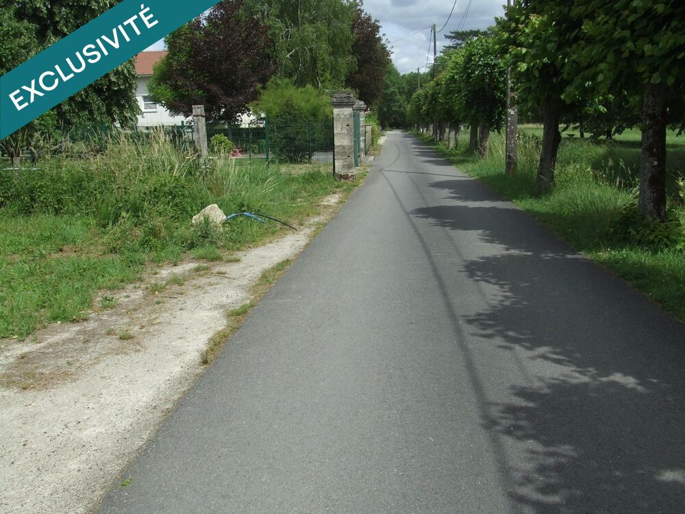 Vente Terrain Magnifique terrain à bâtir  en bordure de ruisseau ! Revigny-sur-ornain