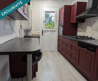  Maison � vendre 4 pi�ces 85 m�