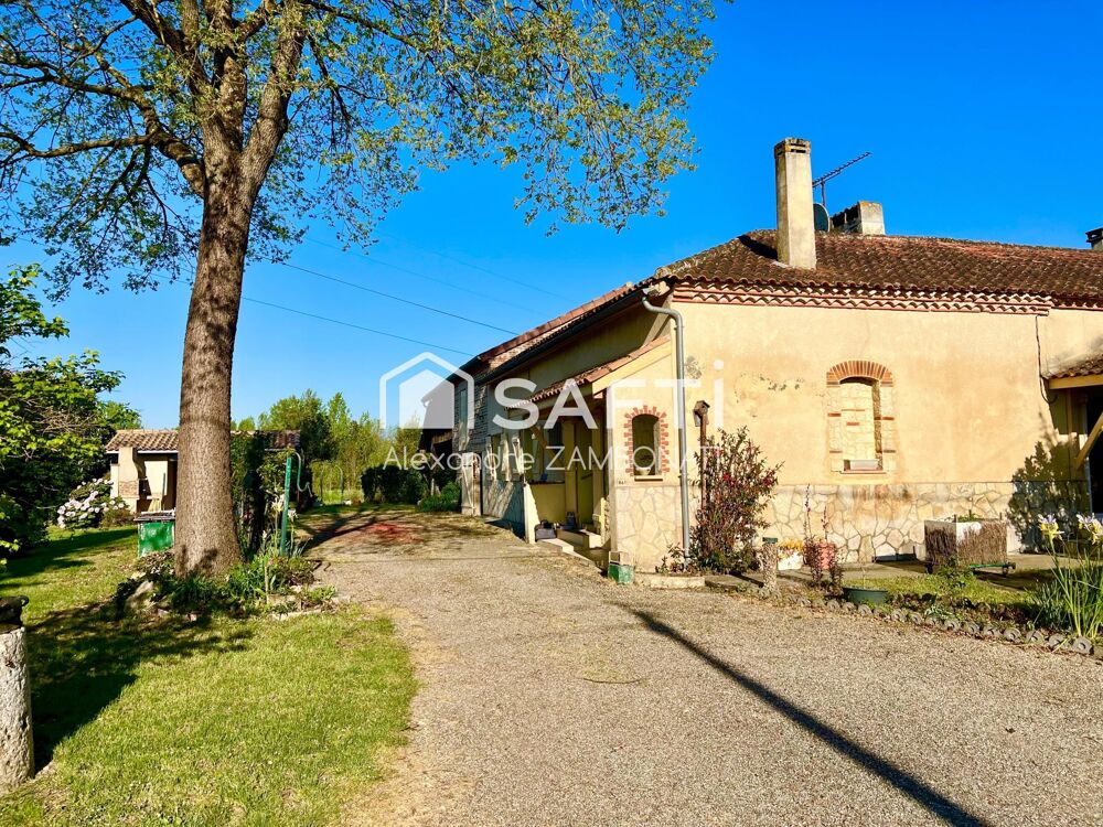 Vente Maison Maison de campagne au calme Saint-sixte