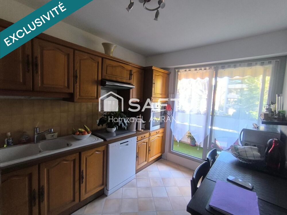 Vente Appartement Bel appartement 3 pièces avec balcon, box, cave idéalement situé Chamalieres