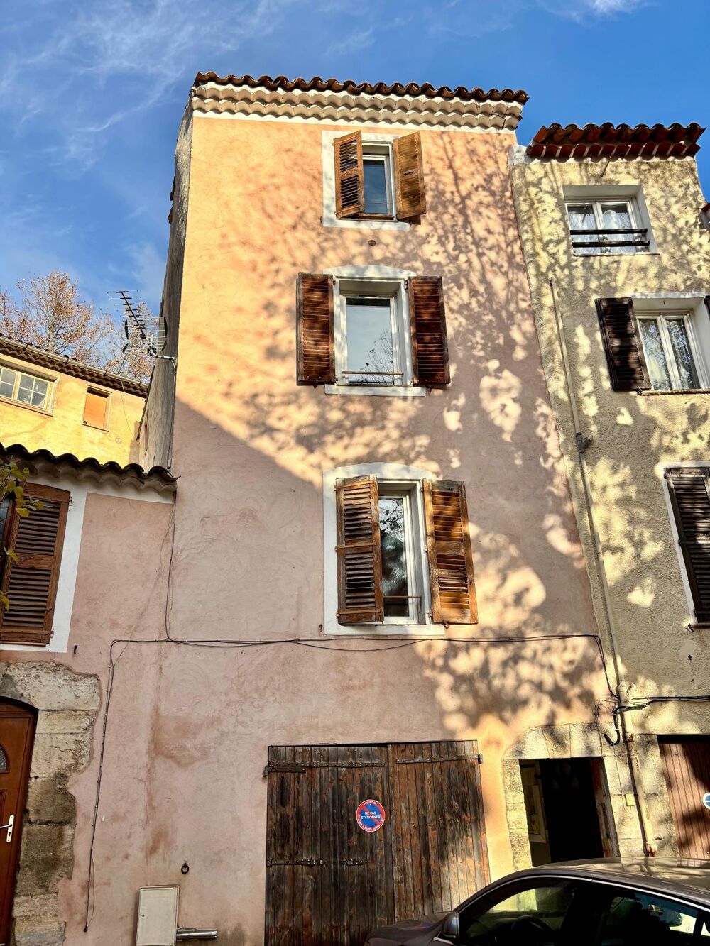 Vente Immeuble IMMEUBLE DE RAPPORT Draguignan