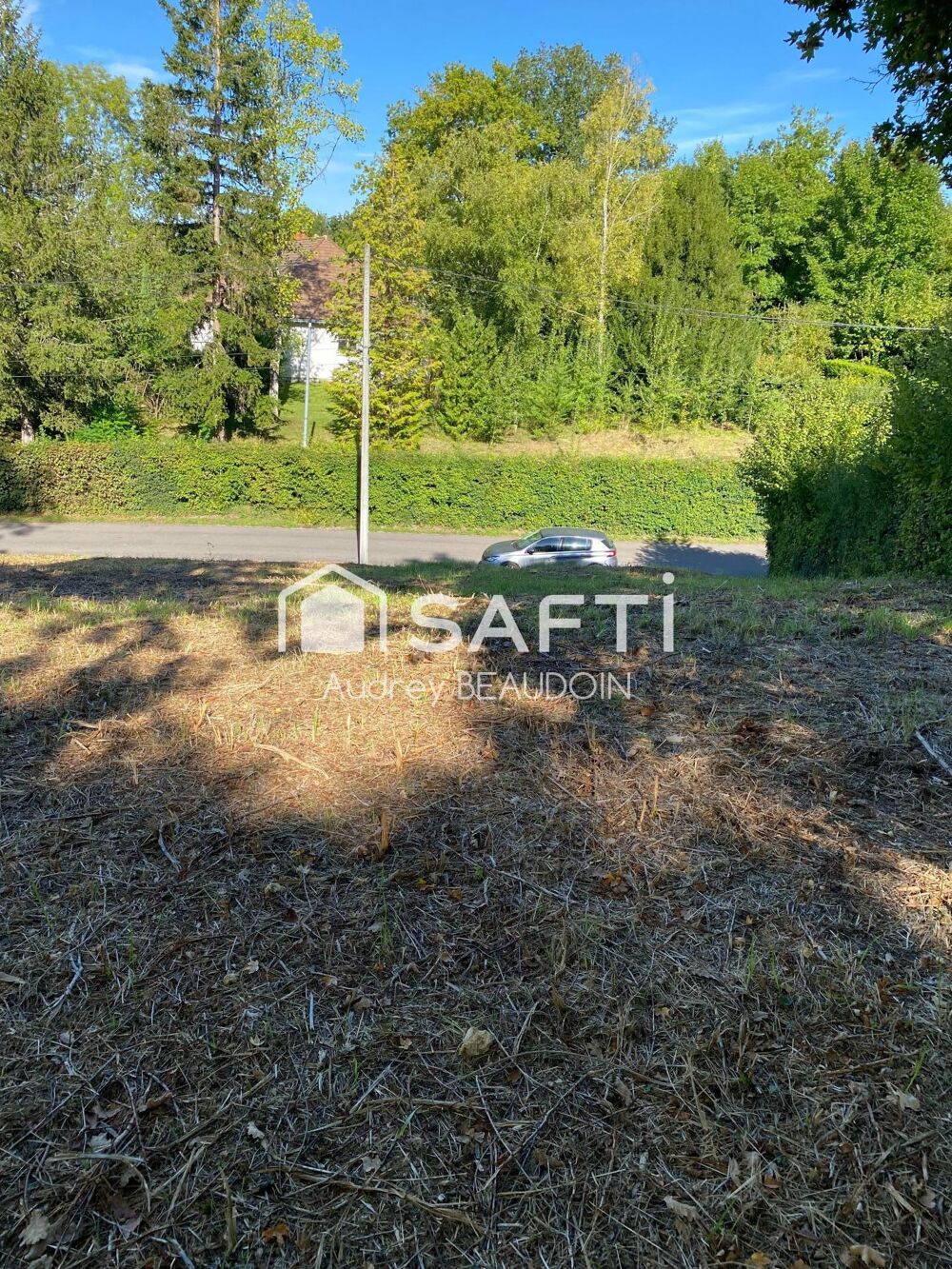 Vente Terrain Terrain constructible à Clérey Clerey