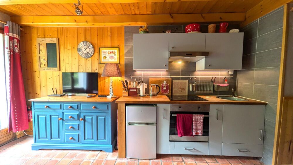 Vente Appartement Votre refuge cocooning au pied des sommets du Roc d'Enfer Saint-jean-d'aulps