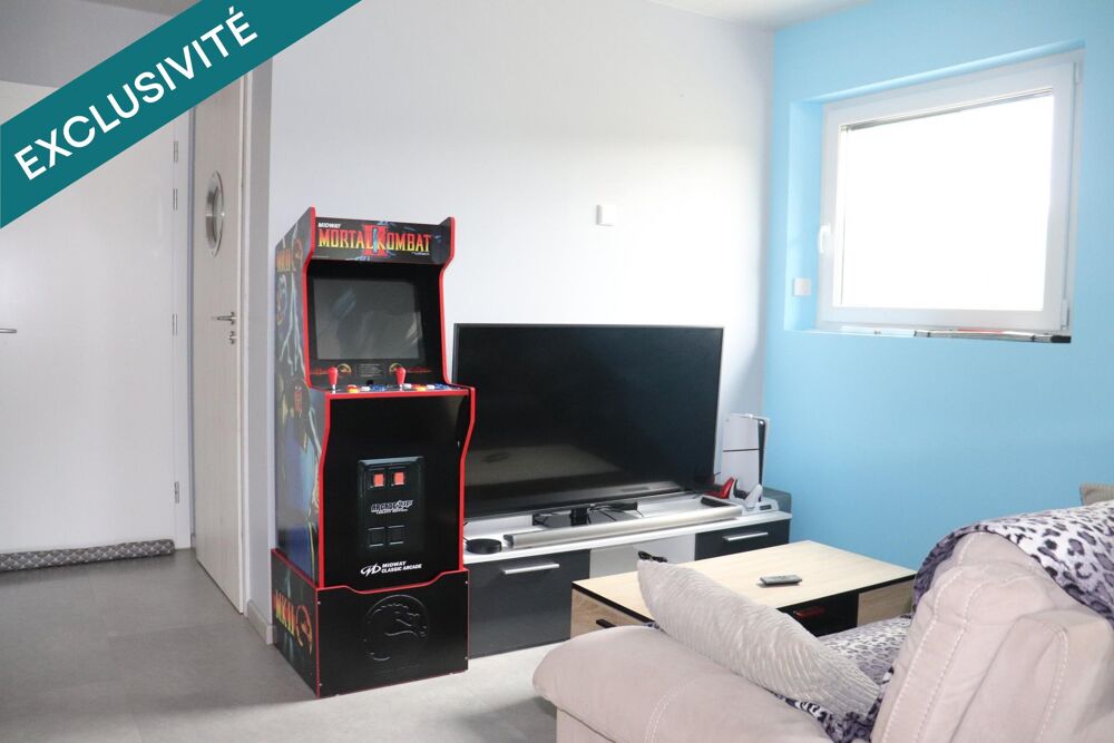 Vente Maison BOUM. 163m² DE VRAIE MAISON. PAS UNE BOITE IKEA. Vellevans