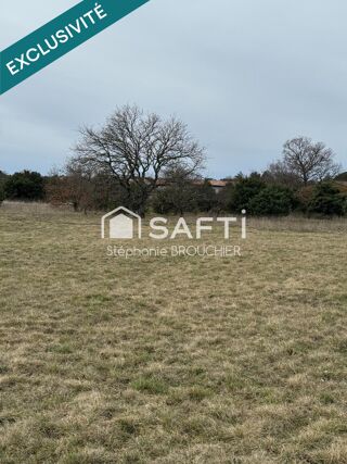  Terrain � vendre 1160 m�