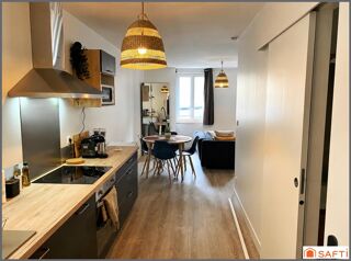  Appartement à vendre 1 pièce 33 m²