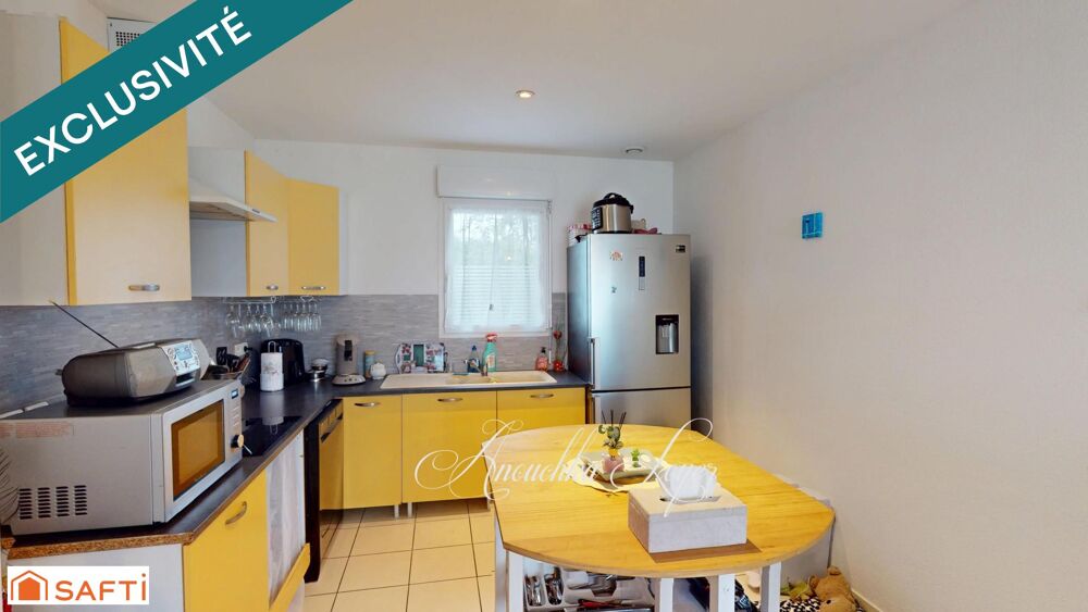 Vente Appartement Appartement deux chambres vendu loué Gornac