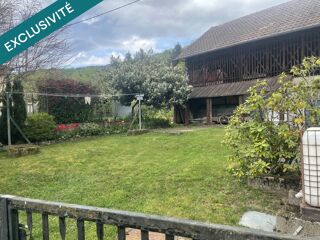 Vente Maison A Bourbach-le-Bas, venez découvrir une maison familiale avec grange et fort potentiel ! Bourbach-le-bas