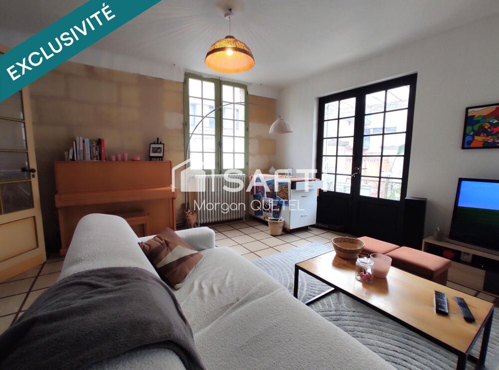 Vente Maison Au coeur du centre-ville Libourne