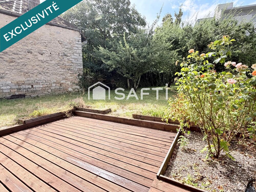 Vente Maison Maison triplex avec jardin, garage et stationnement à Poligny Poligny