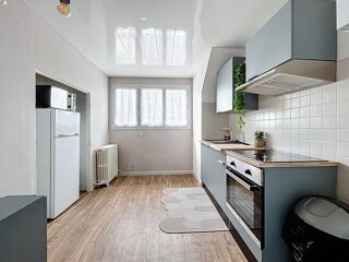  Appartement à vendre 3 pièces 52 m²