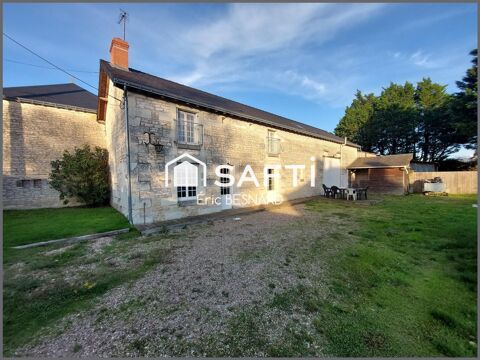   Long�re 6 pi�ces 136m2 environ 86200 POUANT Maison - 6 pi�ce(s) - 136 m�