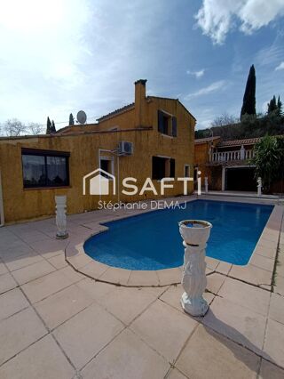  Maison à vendre 5 pièces 167 m²