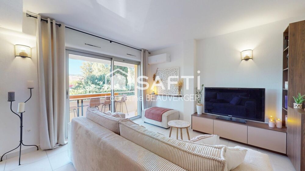 Appartement rénové clef en main