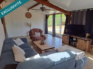  Maison à vendre 6 pièces 125 m²