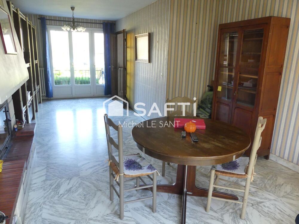 Vente Maison Maison familiale vivable de plain pied Avrechy