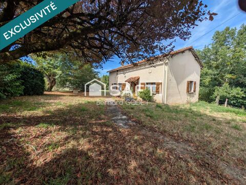   Ensemble immobilier à la campagne Maison - 3 pièce(s) - 60 m²
