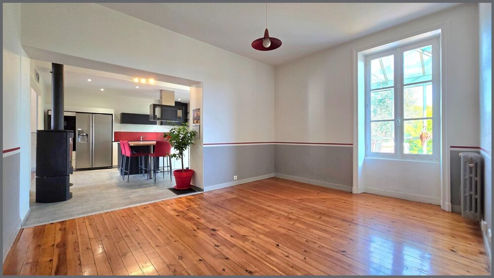 Vente Maison Maison familiale à 300 m du centre de La Mothe Achards