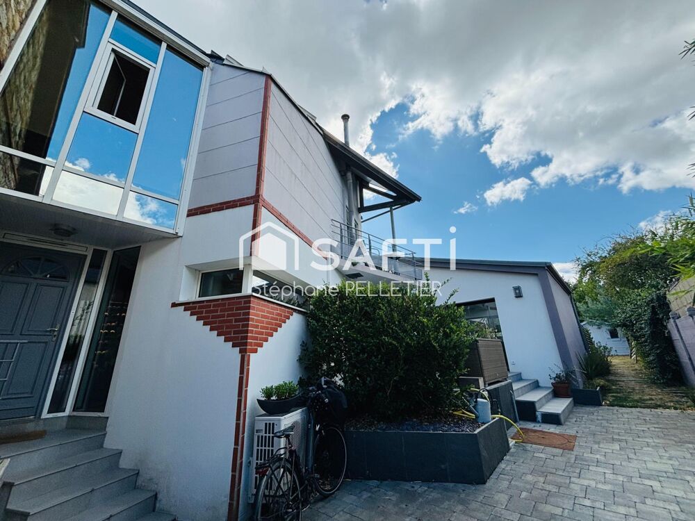 Vente Maison RENNES Maison d'exception Gare SUD Rennes
