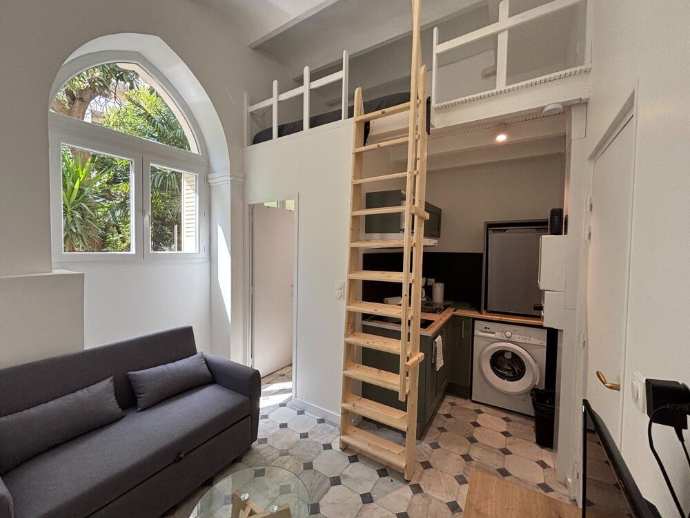 Vente Appartement STUDIO CANNES HYPER CENTRE Cannes
