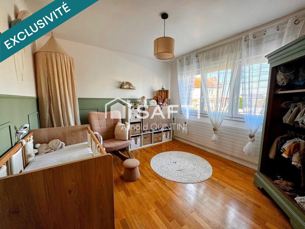 Maison 7 pièces 170m²