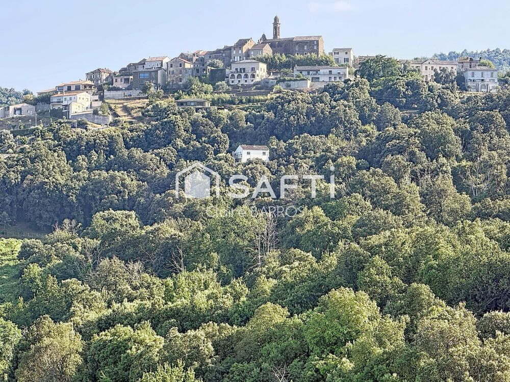 Maison de village + cave  Venzolasca