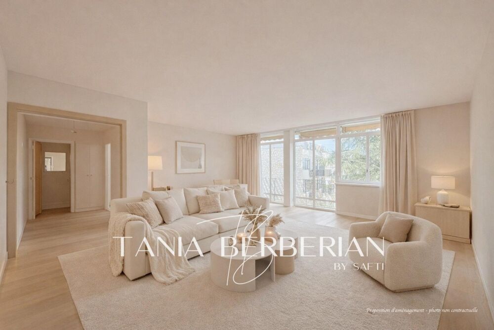 Vente Appartement Appartement 4 pi�ces - 92m2 - Saint-Cloud Val d'Or Saint-cloud