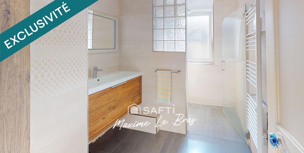 à vendre  Appartement Concarneau (29900)