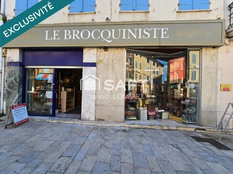 Local commercial 157 m&sup2; avec locataire en 3/6/9 120000 81600 Gaillac