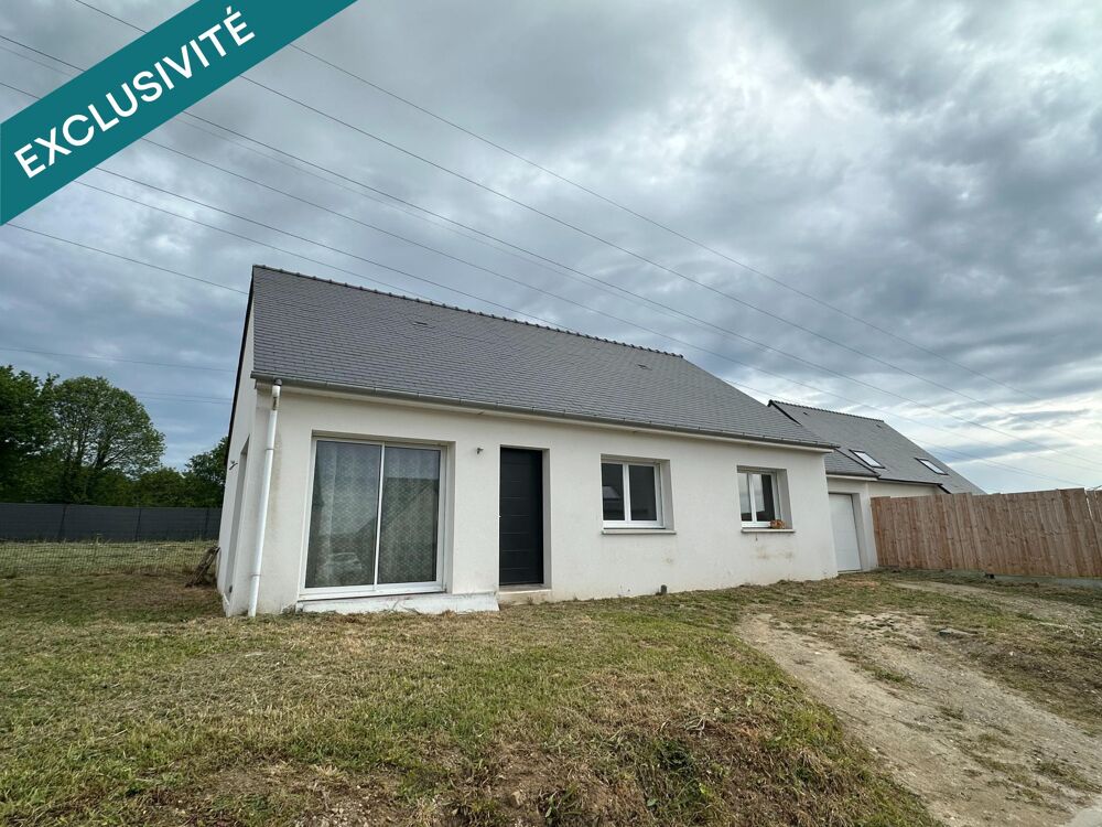 Maison plein pied