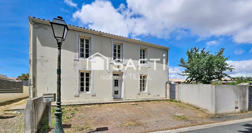 maison de 205m² avec 5 chambres proche littoral