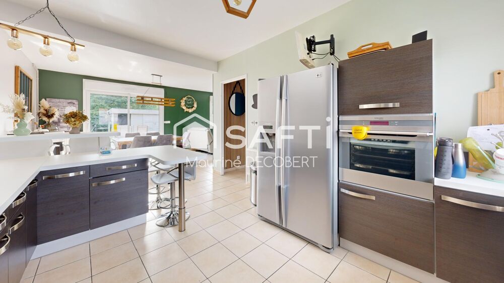 Vente Maison Semi-plain pied 4 chambres idéalement situé à La Gorgue La gorgue
