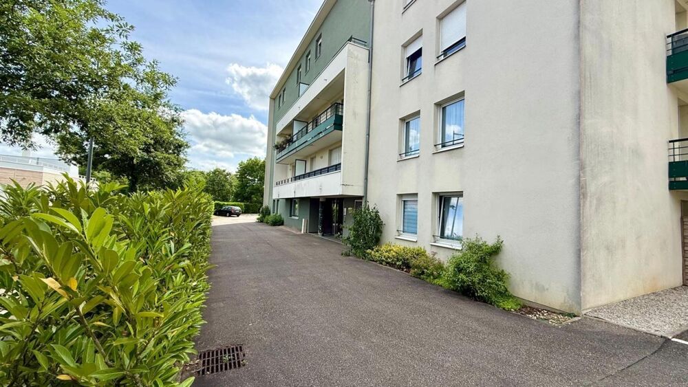 Vente Appartement Idéal investisseur Nancy