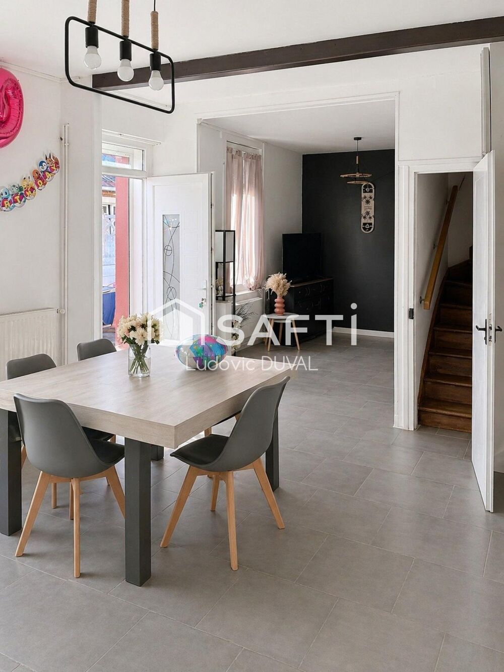 Vente Maison Maison 3 chambres Enquin lez guinegatte