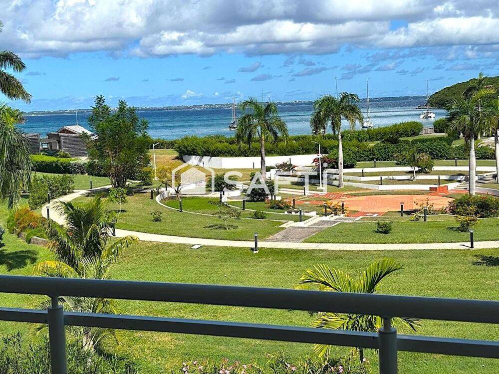 studio pleine vue mer