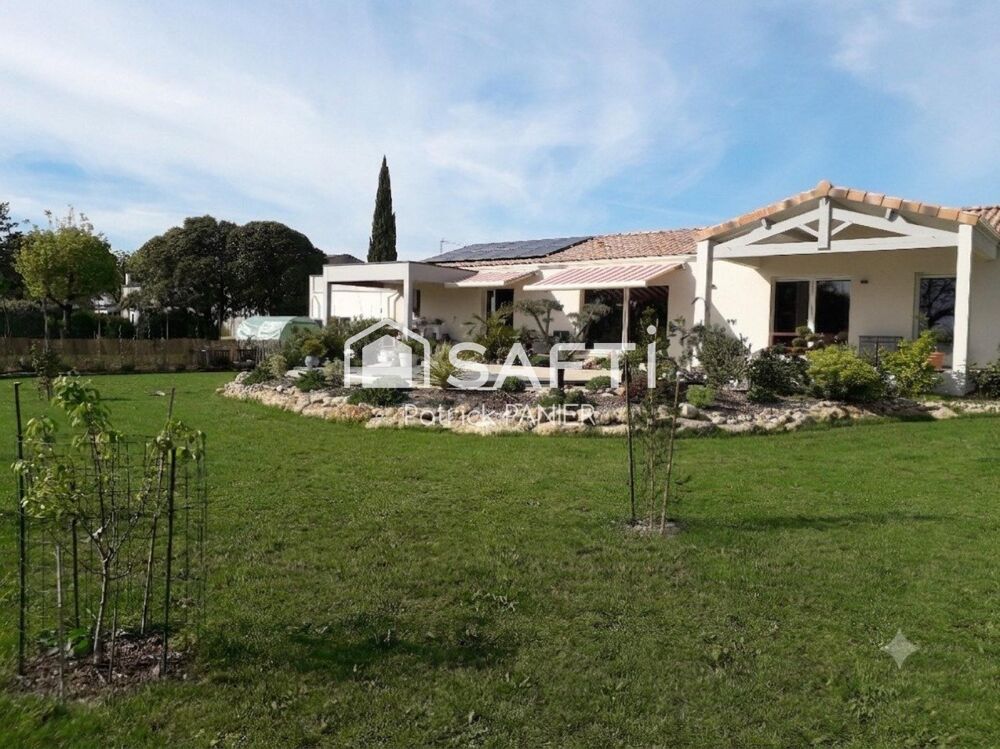 Maison 5 pièces 131 m² · à Aulnay · 131 m² · 399 000 €