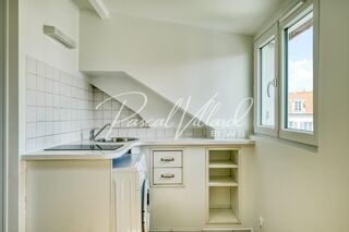  Appartement à vendre 2 pièces 31 m²