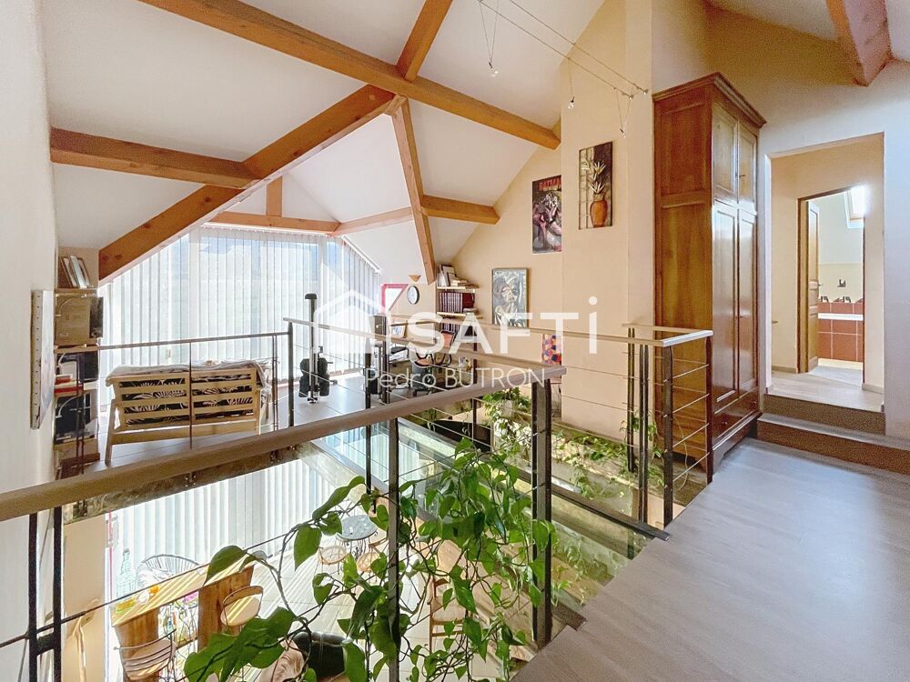 Vente Maison Propriété d'exception sur 4984m²: une pépite !! Avezac-prat-lahitte