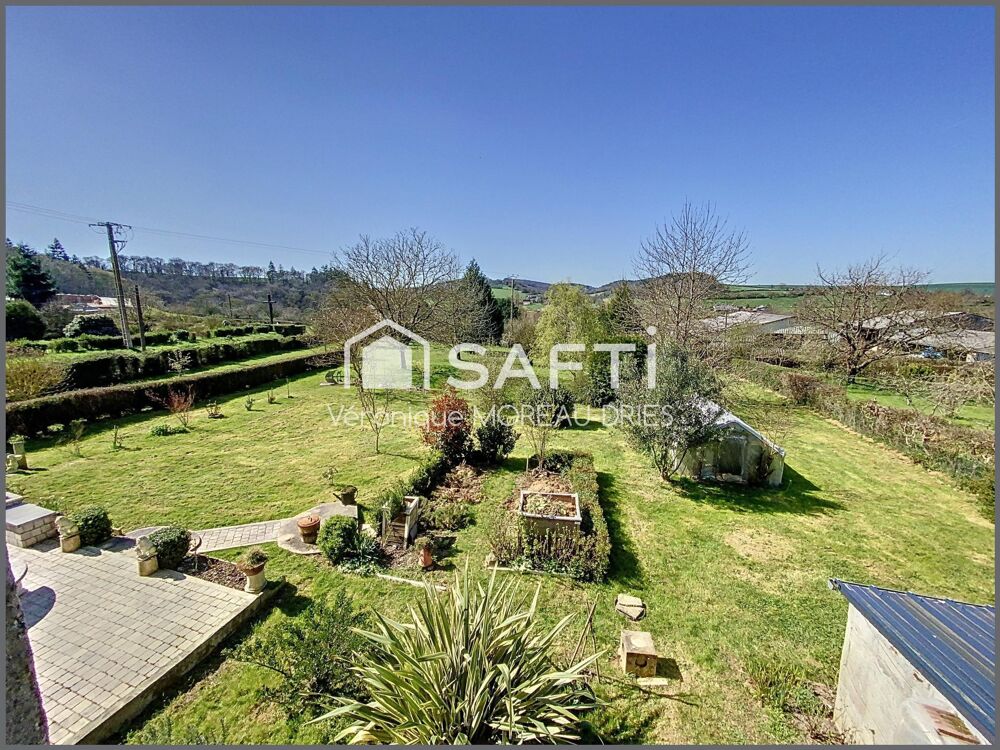 Vente Maison Jolie maison de campagne en pierre Caumont-sur-orne