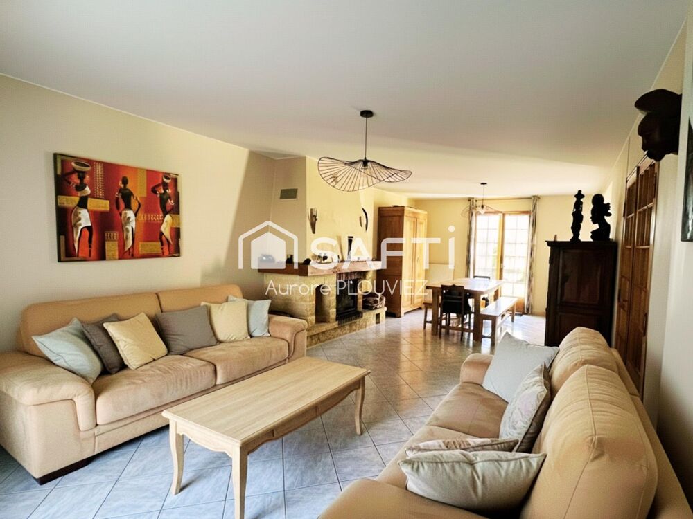 Maison 5 chambres + PAC récente  Nogent le Rotrou